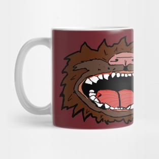 Monster Mouth Mug